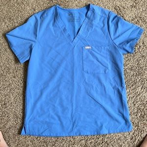 Women’s scrub top Figs L
